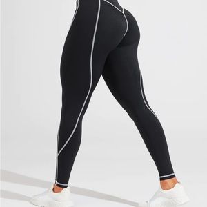 Adidas black leggings